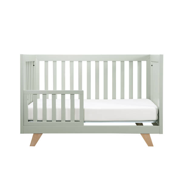 Second Story Home Wooster 3in1 Convertible Crib & Reviews Wayfair